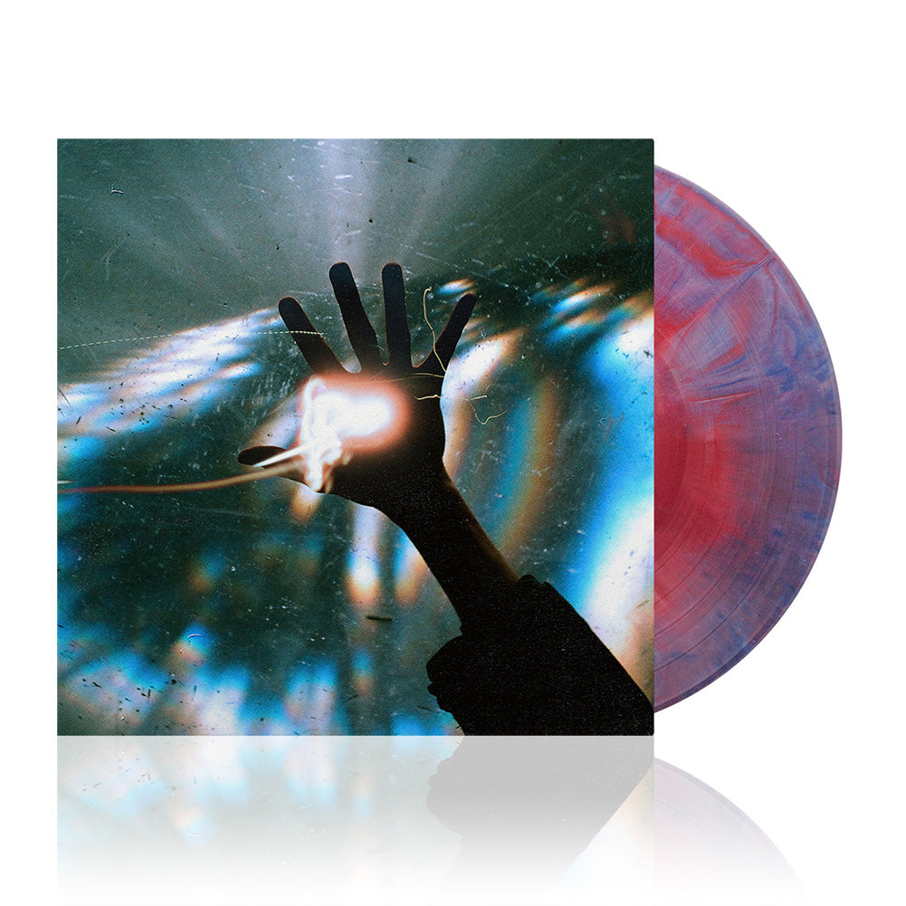 The Sky, The Earth & All Between | Specialty Cotton Candy Splash Vinyl