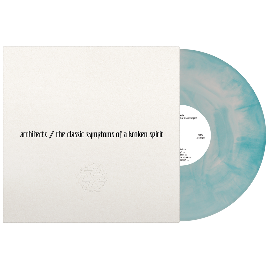 the classic symptoms ... | Blue/Pink Galaxy Vinyl
