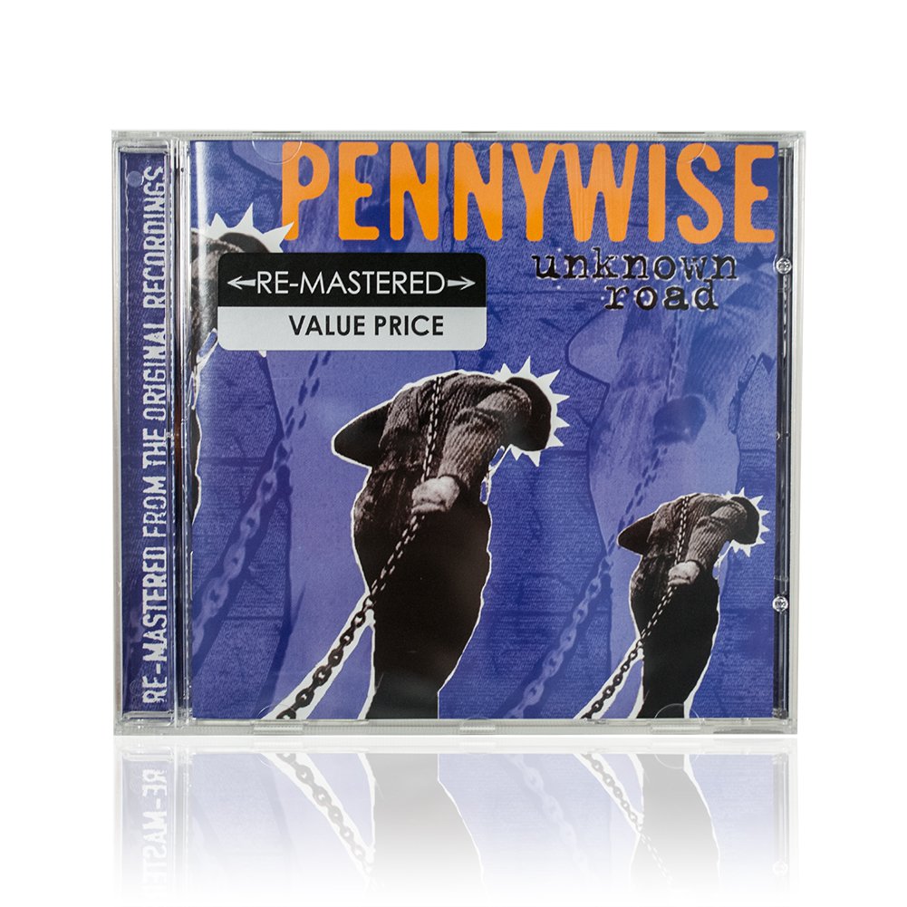Pennywise (Unknown Road) CD – Epitaph Records Europe