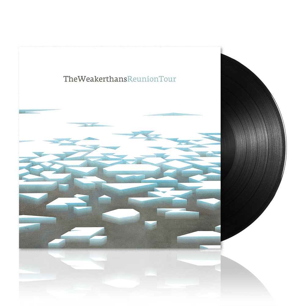 The Weakerthans (Reunion Tour) Black Vinyl