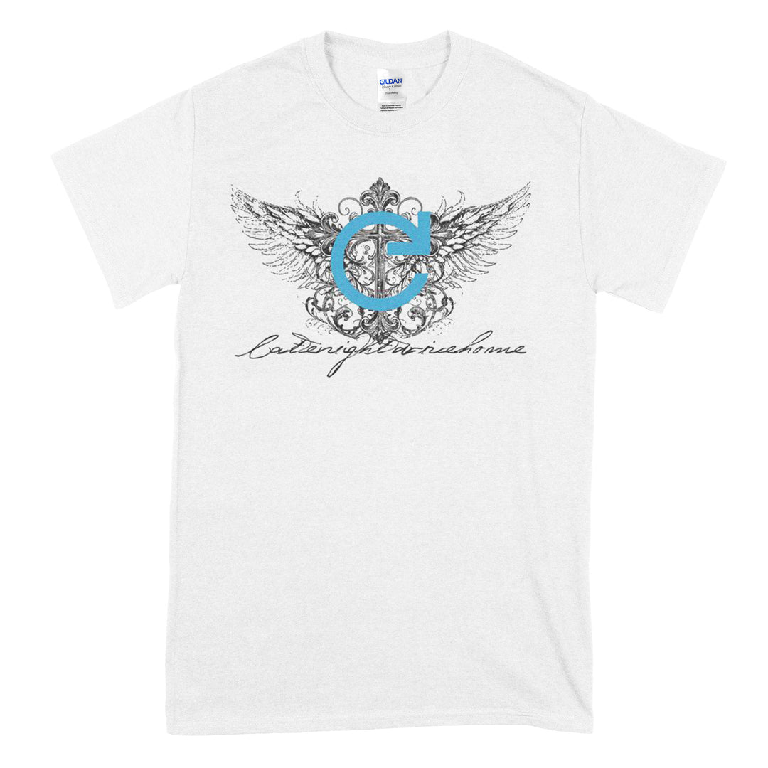 late night drive home (winged arrow) T-Shirt