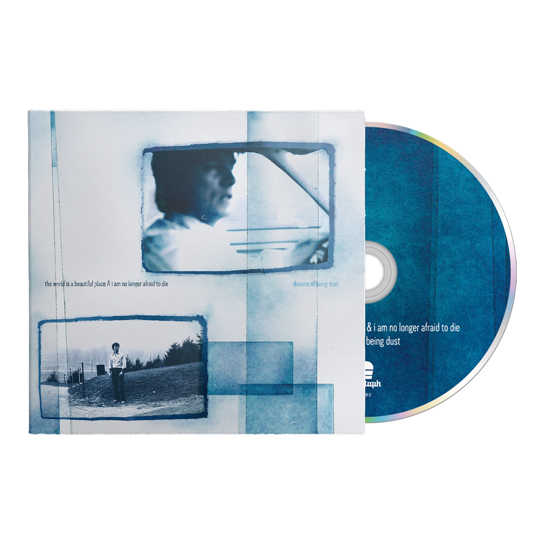 TWIABP (Dreams of Being Dust) CD