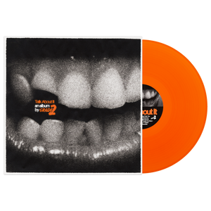 Talk About It | Orange Vinyl