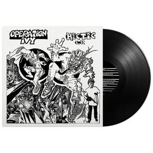 Energy | Black Vinyl