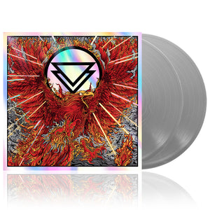 Rise From The Ashes: Live At The Shrine | 2xSilver Vinyl