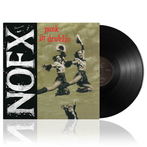Punk In Drublic | Black Vinyl
