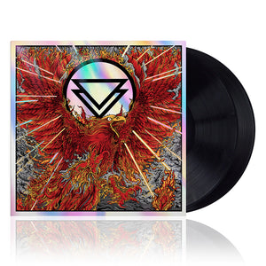 Rise From The Ashes: Live At The Shrine | 2xBlack Vinyl