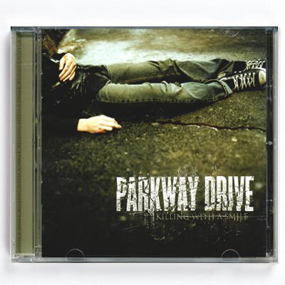 Parkway Drive: De Byron Bay Para o Mundo 2 Parkway Drive (Killing With A Smile) CD – Epitaph Records Europe