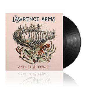 Skeleton Coast | Black Vinyl