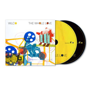 The Whole Love | Deluxe CD