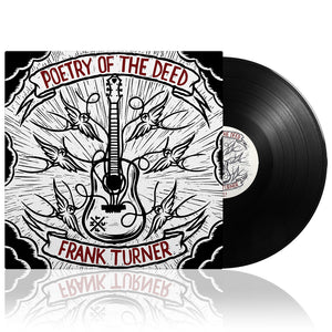 Poetry Of The Deed | Black Vinyl