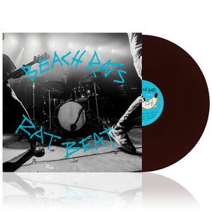 Rat Beat | Rat Brown Vinyl