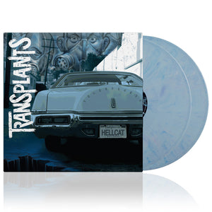 Transplants 20th Anni. Edition | 2xBlueberry Vinyl