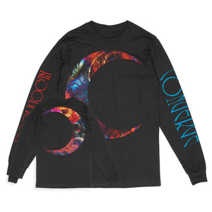 Bloodmoon Black | Longsleeve