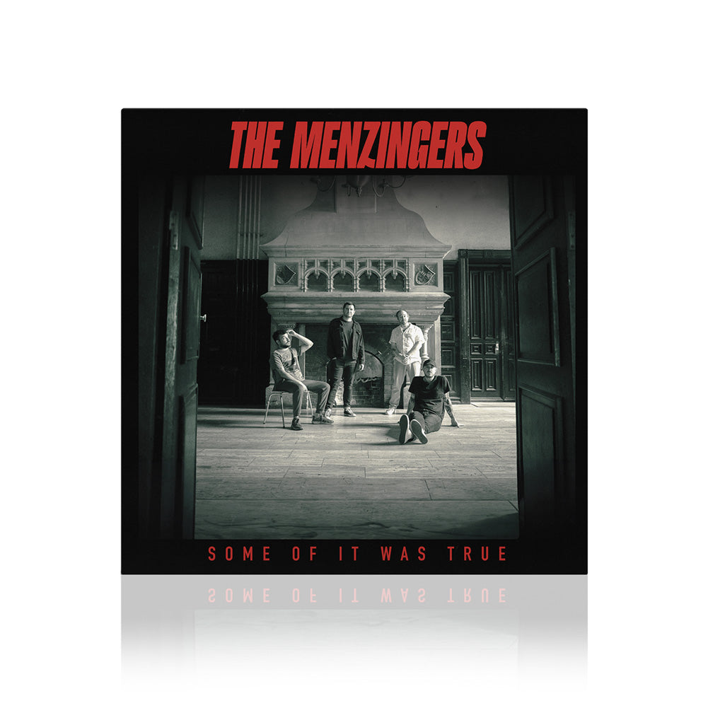 The Menzingers (Some Of It Was True) CD