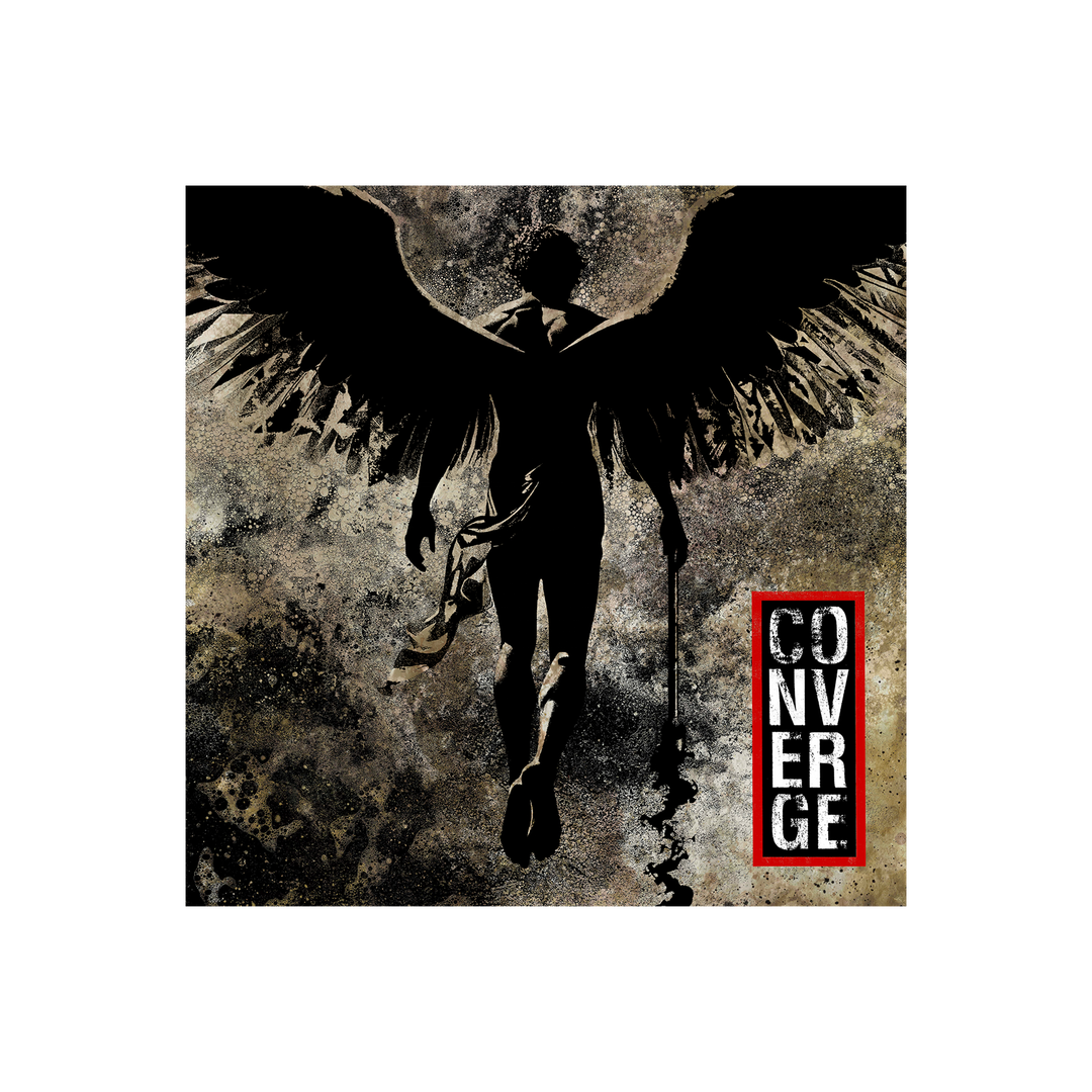 Converge (Love Is Not Enough) CD