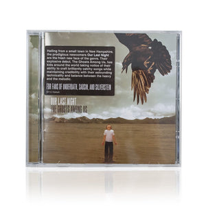 The Ghosts Among Us | CD