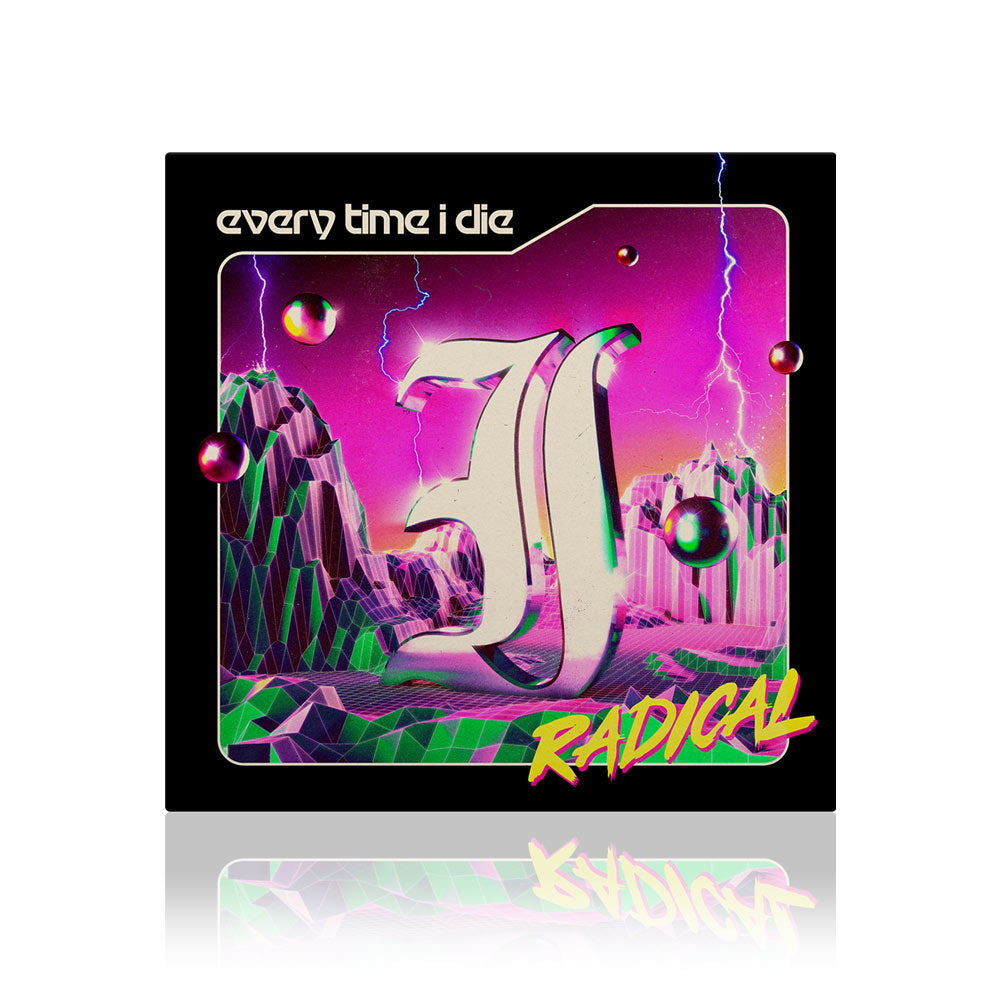Every Time I Die (Radical) CD