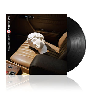 Age Of Unreason | Black Vinyl
