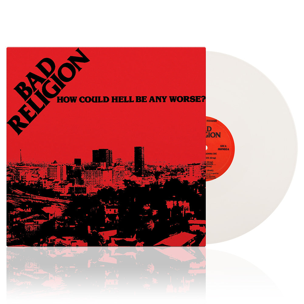 YG-0371】Bad Religion Tested 2LP レコード 中古 現状品【千円