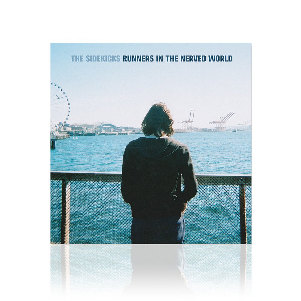The Sidekicks (Runners In The Nerved World) CD