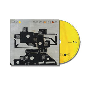 The Whole Love | CD