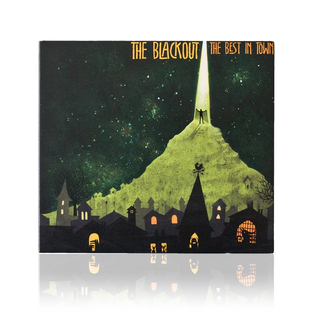 The Blackout (The Best In Town) CD