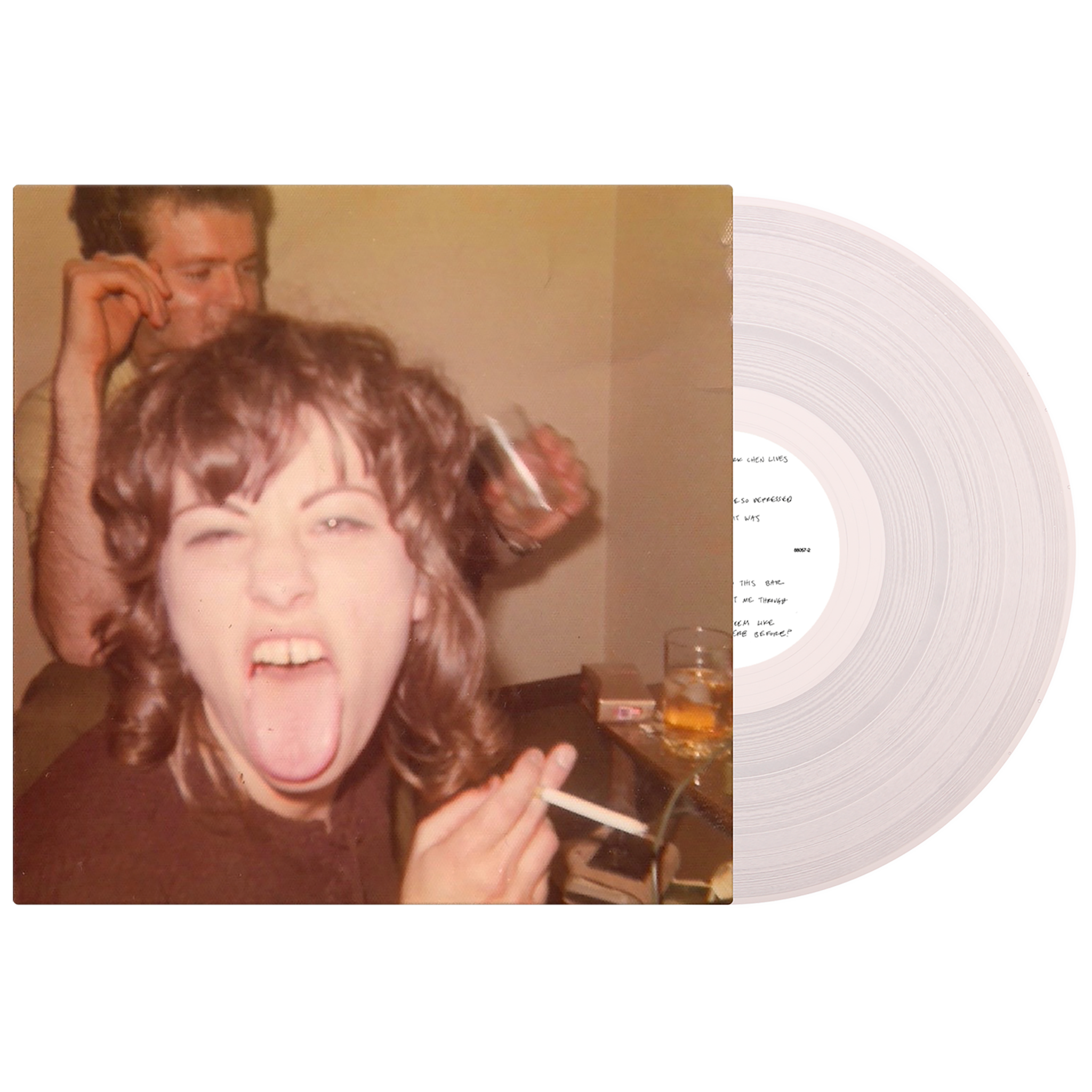 I Used To Go To This Bar | Clear Vinyl