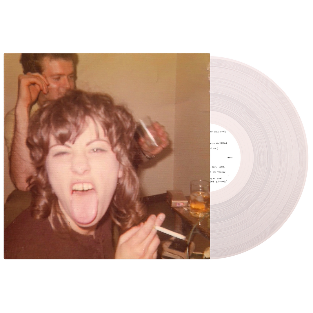 Joyce Manor (I Used To Go To This Bar) Clear Vinyl