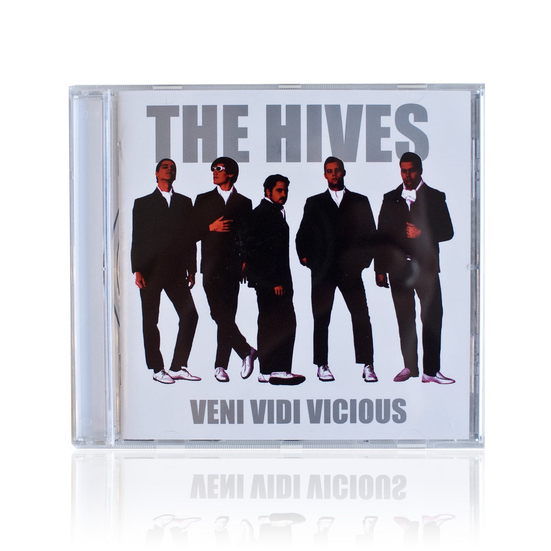 The Hives (Veni Vidi Vicious) CD