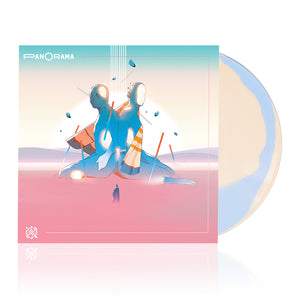 Panorama | Agate Blue Lace Vinyl