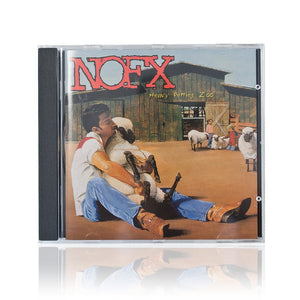 Heavy Petting Zoo | CD