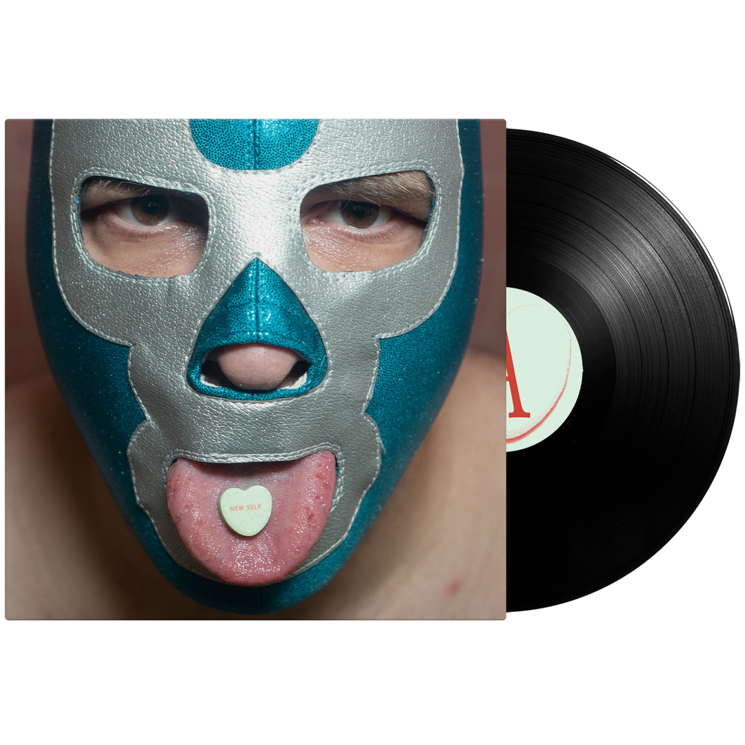 The Bobby Lees (New Self) Black Vinyl