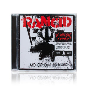 And Out Come The Wolves 20th Anniv. | CD