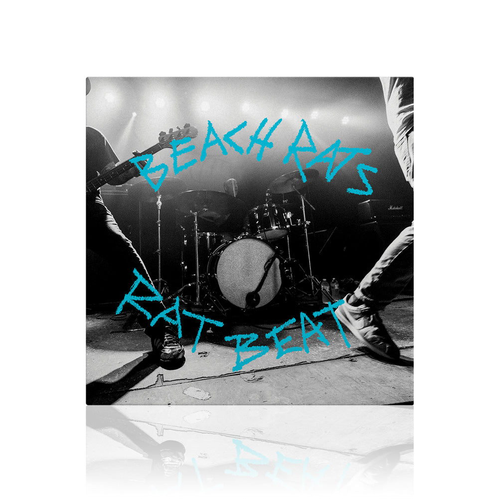 Beach Rats (Rat Beat) CD