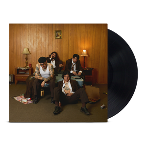 What's Left Now? | Black Vinyl