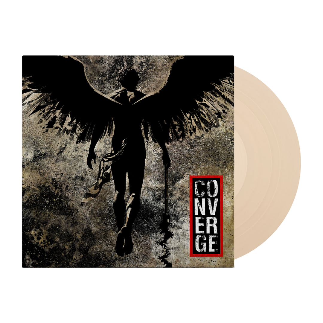 Converge (Love Is Not Enough) Pale Ale Vinyl