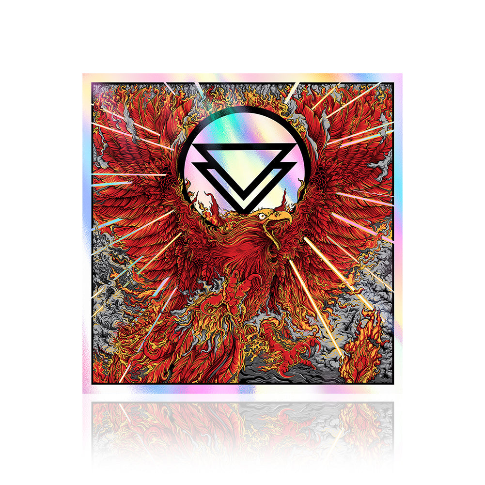 The Ghost Inside (Rise From The Ashes: Live At The Shrine) CD