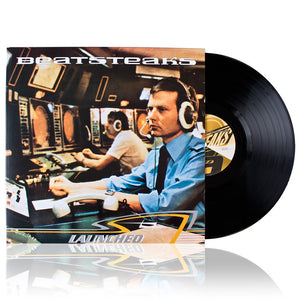 Launched | 180g Black Vinyl