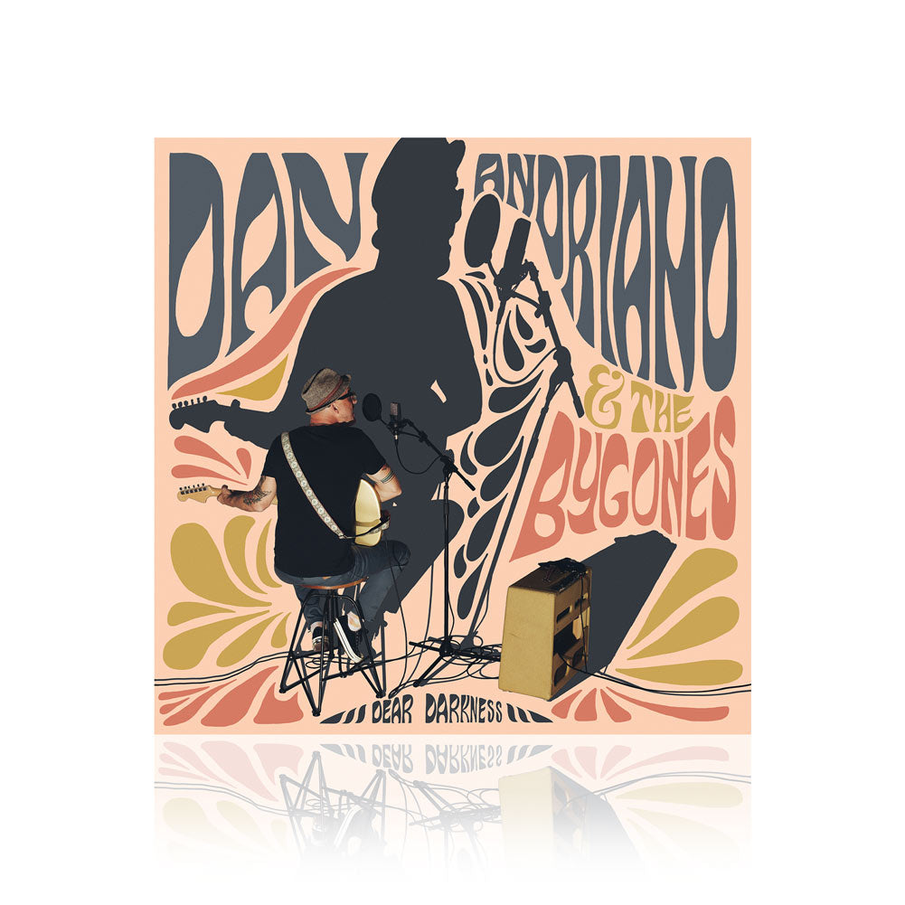 Dan Andriano & The Bygones (Dear Darkness) CD