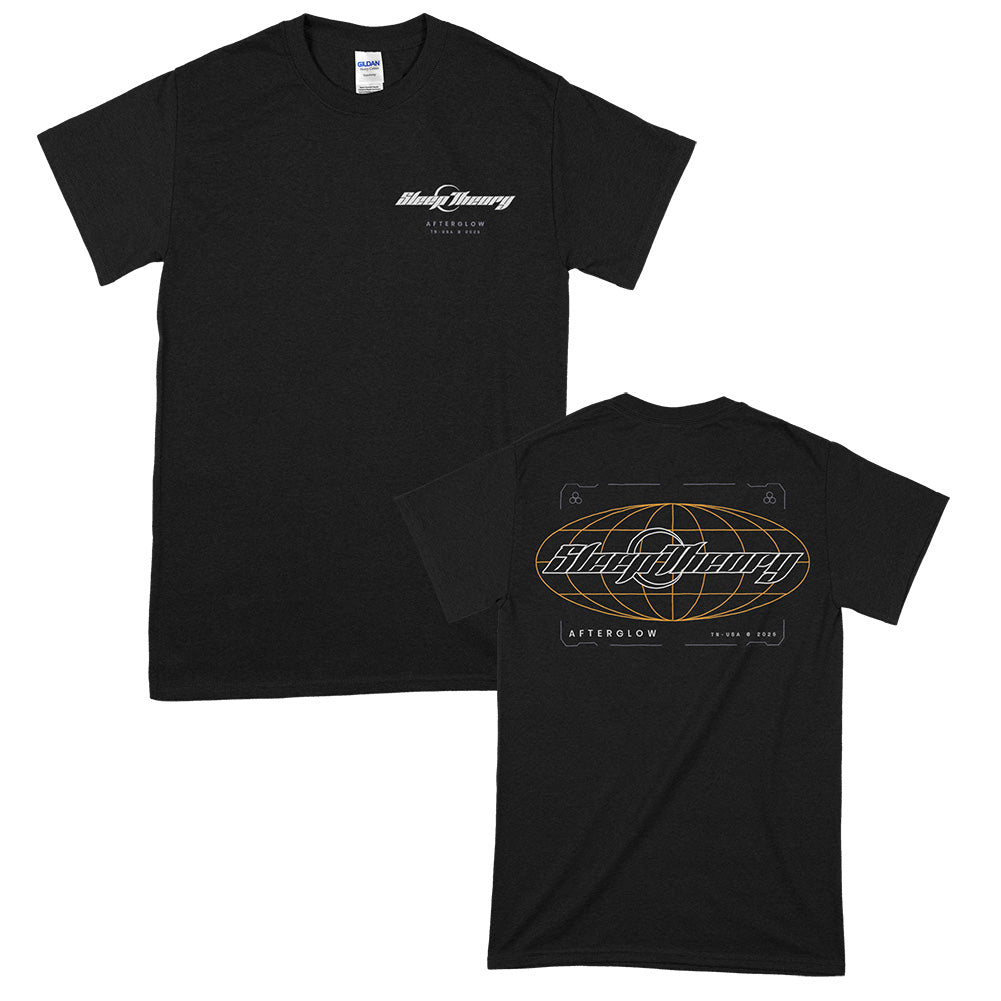 Sleep Theory (Afterglow Logo) T-Shirt