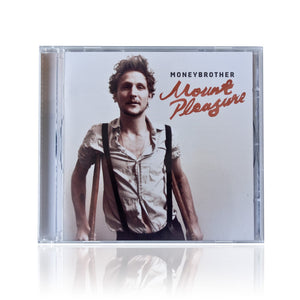 Mount Pleasure | CD