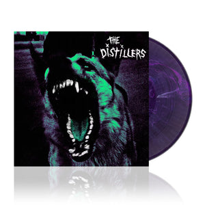 The Distillers | Purple Pink Swirl Vinyl