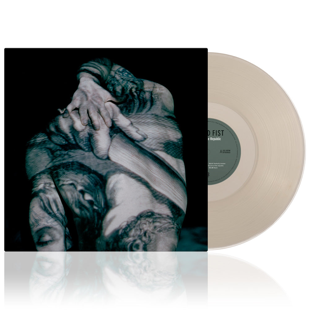 Raised Fist (Sound Of The Republic) Clear Vinyl