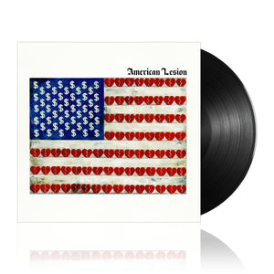 American Lesion | 180g Black Vinyl
