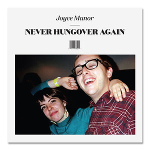 Never Hungover Again | CD