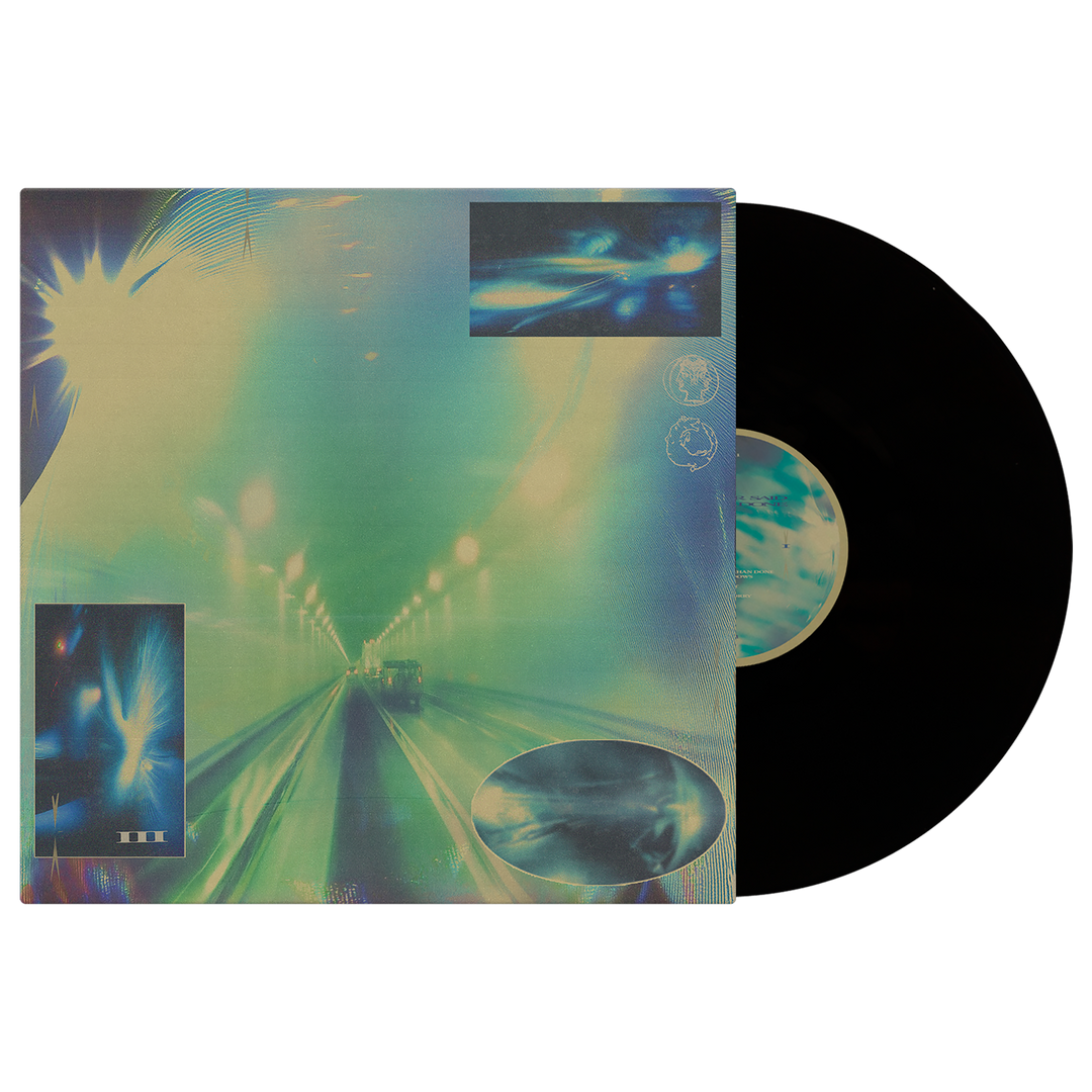 Pool Kids (Easier Said Than Done) Black Vinyl