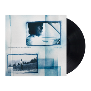 Dreams of Being Dust | Black Vinyl