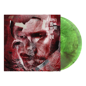 No One Was Driving the Car | 2xGreen Smoke Vinyl