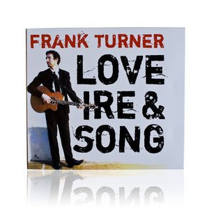 Love, Ire & Song | CD